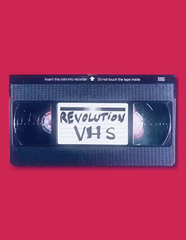 VHS REVOLUCIJA