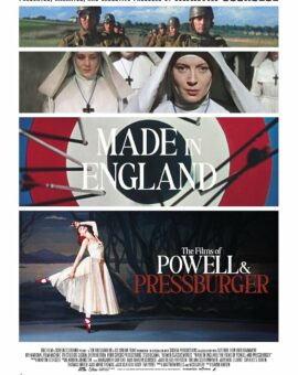 MADE IN ENGLAND: FILMOVI MAJKLA PAUELA I EMERIKA PRESBURGERA