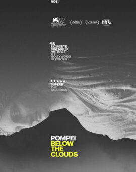 POMPEJA: ISPOD OBLAKA