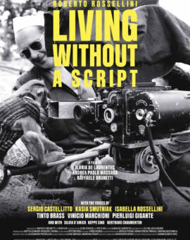 ROBERTO ROSELINI: VIŠE OD ŽIVOTA